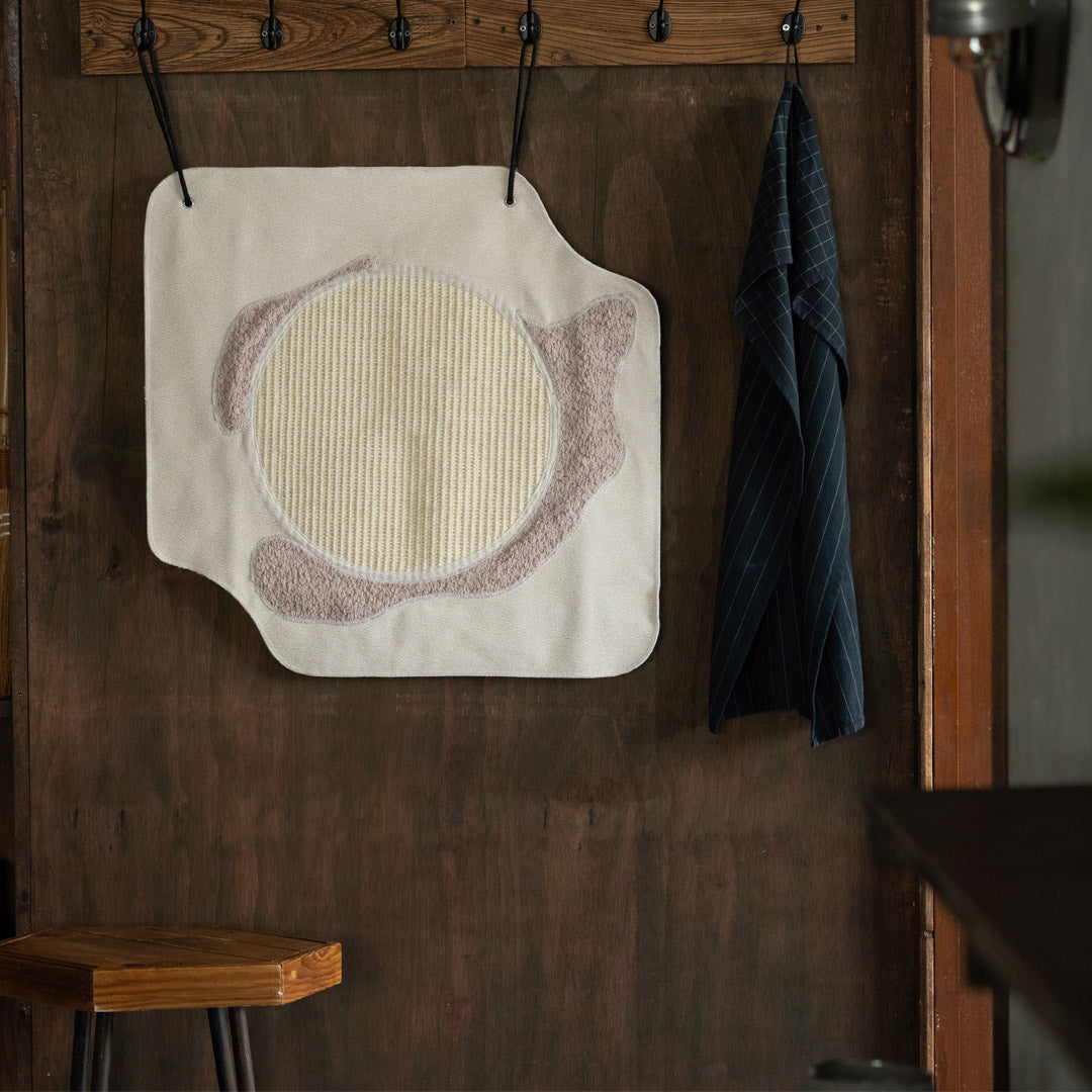 Pettellyava Cat Scratch Mat 家居貓抓墊 - Nekos Cube 方塊貓 | 荃灣貓Cafe