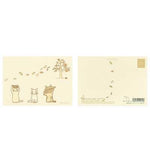 Pottering Cat | 明信片〔季節系列〕 - Nekos Cube 方塊貓 | 荃灣貓Cafe