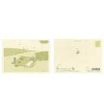 Pottering Cat | 明信片〔季節系列〕 - Nekos Cube 方塊貓 | 荃灣貓Cafe