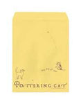 Pottering Cat | 信封 - Nekos Cube 方塊貓 | 荃灣貓Cafe