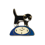 Pottering Cat | 徽章〔物件系列〕 - Nekos Cube 方塊貓 | 荃灣貓Cafe