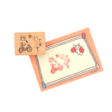 Pottering Cat | 貓印章〔精選系列〕 - Nekos Cube 方塊貓 | 荃灣貓Cafe