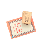 Pottering Cat | 貓印章〔精選系列〕 - Nekos Cube 方塊貓 | 荃灣貓Cafe