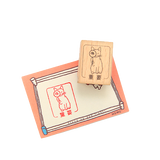 Pottering Cat | 貓印章〔精選系列〕 - Nekos Cube 方塊貓 | 荃灣貓Cafe
