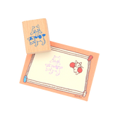 Pottering Cat | 貓印章〔精選系列〕 - Nekos Cube 方塊貓 | 荃灣貓Cafe
