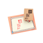 Pottering Cat | 貓印章〔人氣系列〕 - Nekos Cube 方塊貓 | 荃灣貓Cafe