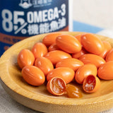 汪喵星球 | 頂級魚油 - 60pc - Nekos Cube 方塊貓 | 荃灣貓Cafe