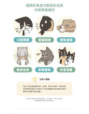 汪喵星球 | 免疫力保養粉膠囊 - 50pc - Nekos Cube 方塊貓 | 荃灣貓Cafe